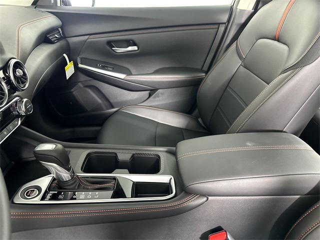 new 2025 Nissan Sentra car, priced at $27,296