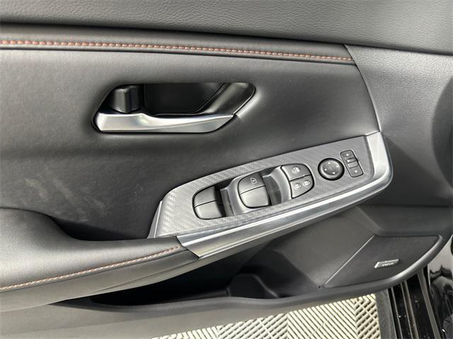 new 2025 Nissan Sentra car, priced at $27,296