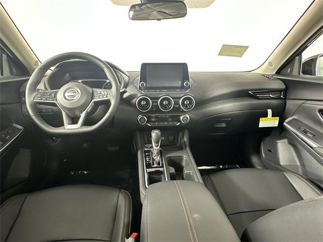 new 2025 Nissan Sentra car, priced at $27,296