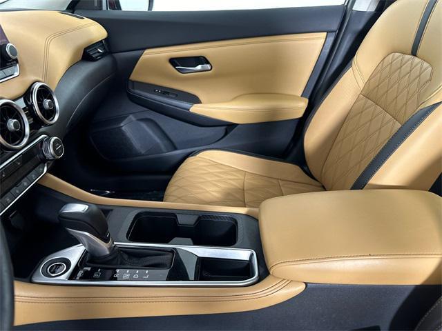 used 2021 Nissan Sentra car, priced at $17,989