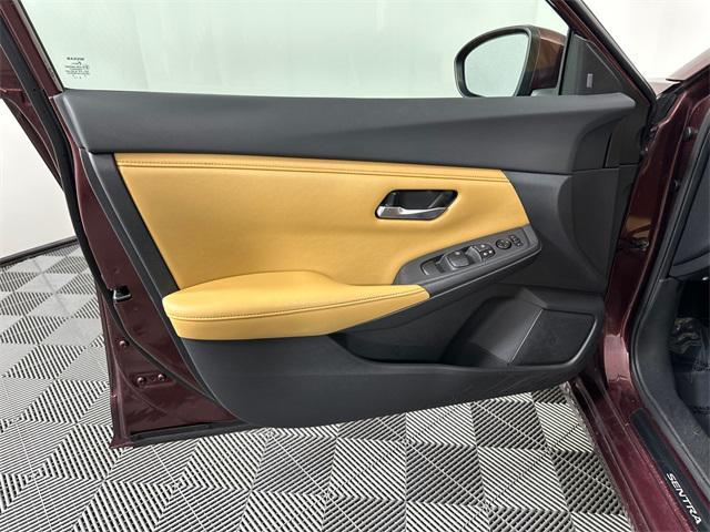used 2021 Nissan Sentra car, priced at $17,989