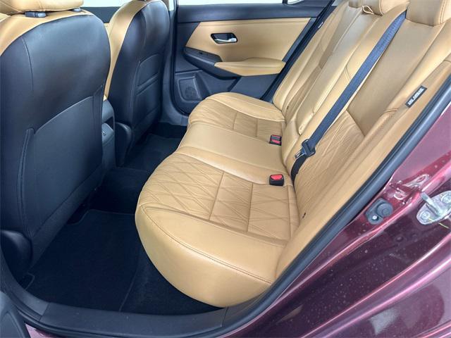 used 2021 Nissan Sentra car, priced at $17,989