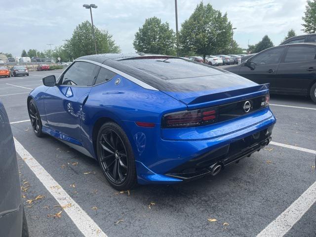 used 2024 Nissan Z car, priced at $44,998