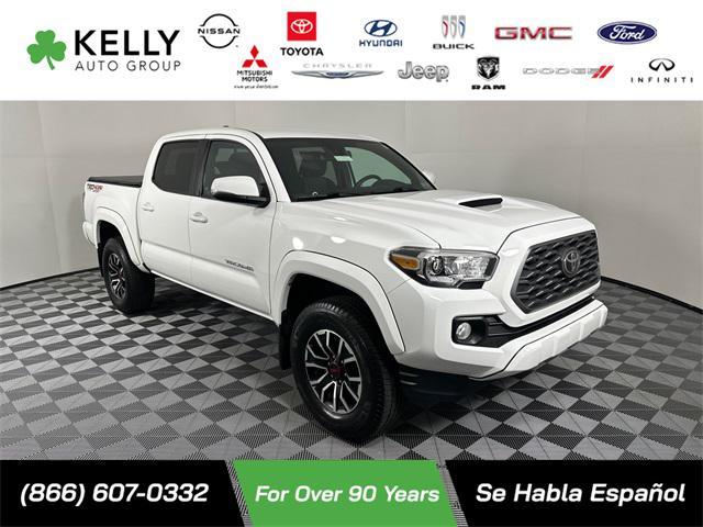 used 2020 Toyota Tacoma car, priced at $34,998