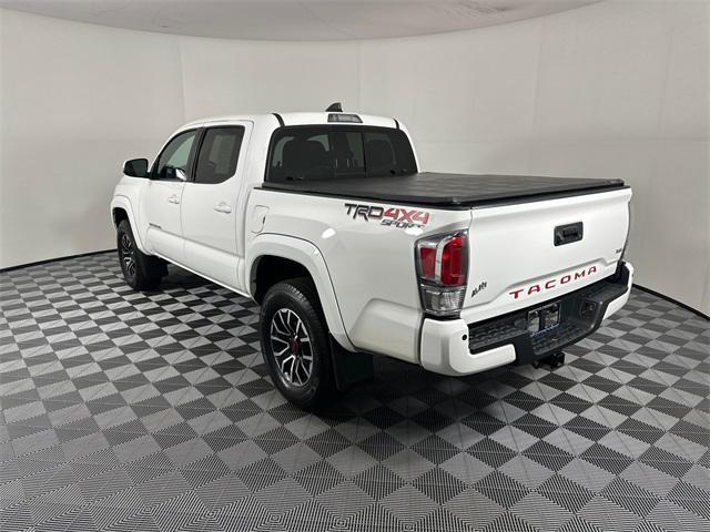 used 2020 Toyota Tacoma car, priced at $34,998