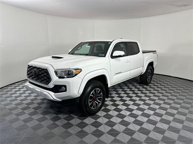 used 2020 Toyota Tacoma car, priced at $34,998