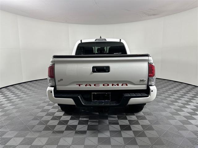 used 2020 Toyota Tacoma car, priced at $34,998