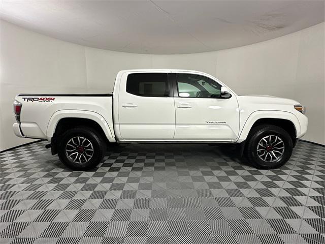 used 2020 Toyota Tacoma car, priced at $34,998