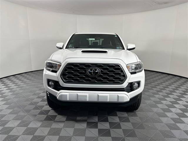 used 2020 Toyota Tacoma car, priced at $34,998