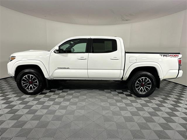 used 2020 Toyota Tacoma car, priced at $34,998