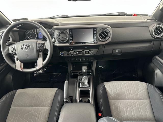 used 2020 Toyota Tacoma car, priced at $34,998