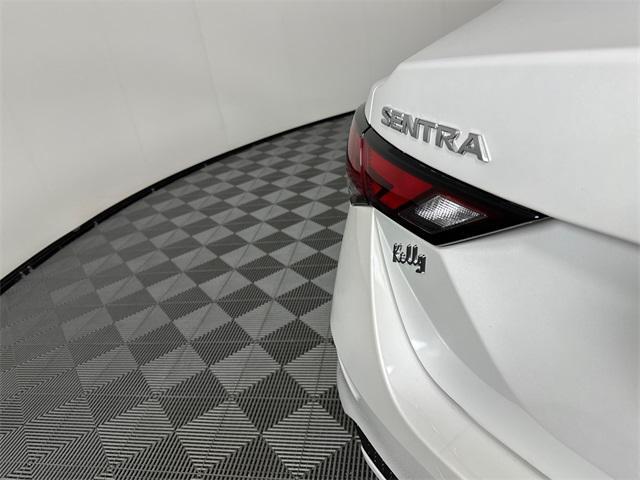 new 2025 Nissan Sentra car, priced at $26,764