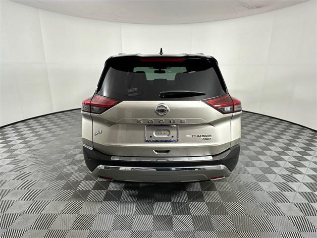 used 2021 Nissan Rogue car, priced at $25,998