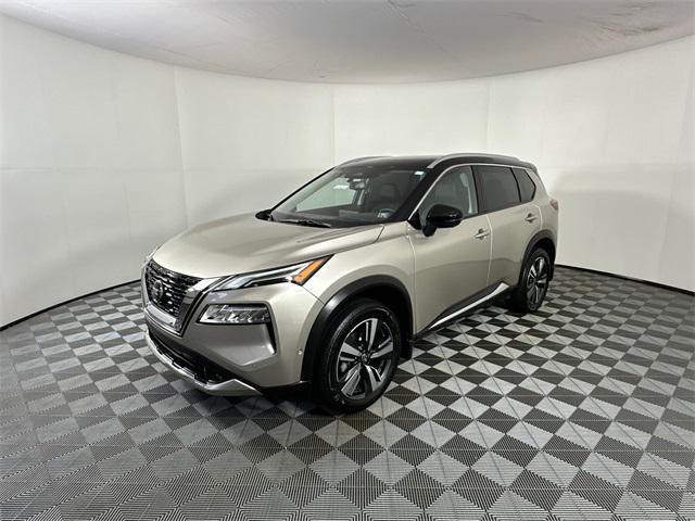 used 2021 Nissan Rogue car, priced at $25,998