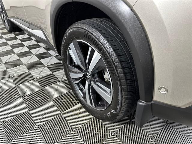 used 2021 Nissan Rogue car, priced at $25,998