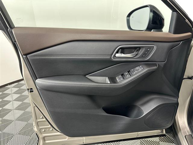 used 2021 Nissan Rogue car, priced at $25,998