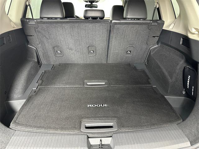 used 2021 Nissan Rogue car, priced at $25,998