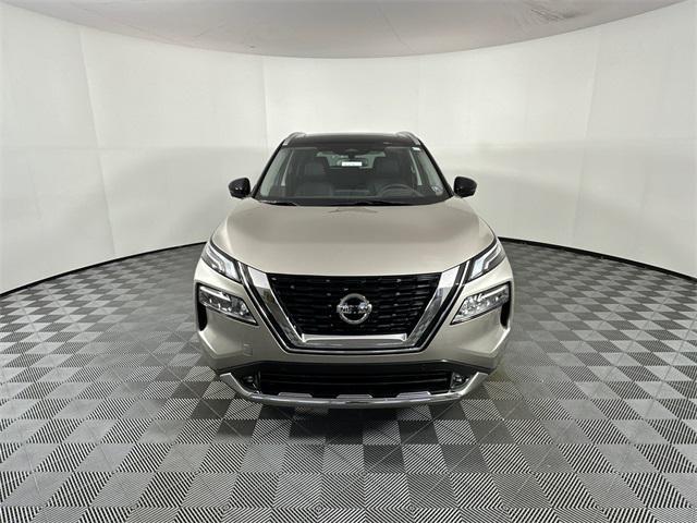 used 2021 Nissan Rogue car, priced at $25,998