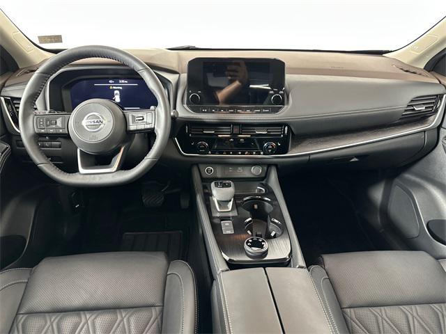 used 2021 Nissan Rogue car, priced at $25,998