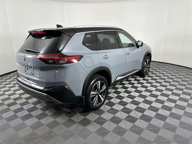 used 2023 Nissan Rogue car, priced at $24,498