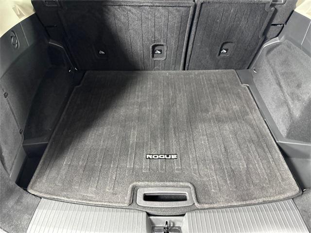 used 2023 Nissan Rogue car, priced at $24,498
