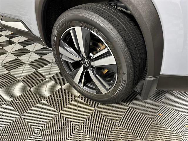 used 2023 Nissan Rogue car, priced at $24,498