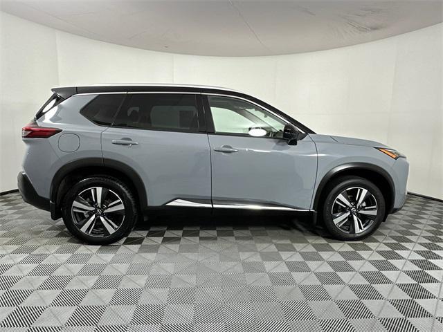 used 2023 Nissan Rogue car, priced at $24,498