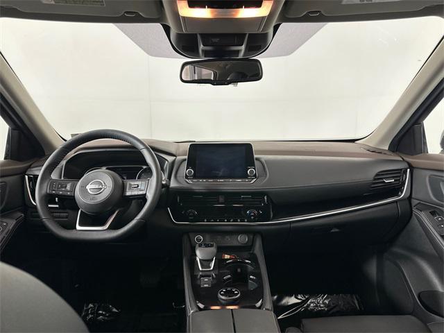 used 2023 Nissan Rogue car, priced at $24,498