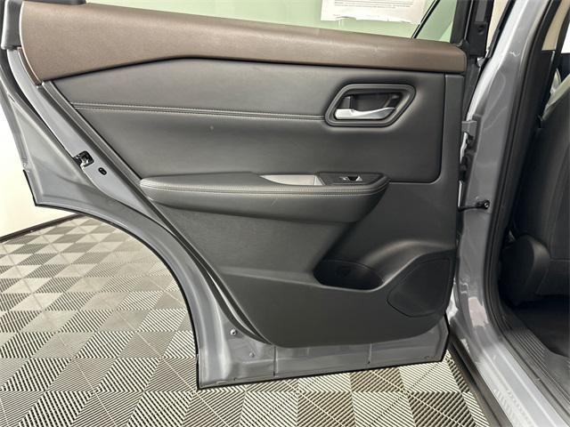 used 2023 Nissan Rogue car, priced at $24,498