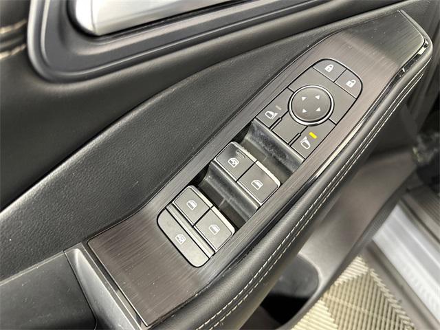 used 2023 Nissan Rogue car, priced at $24,498