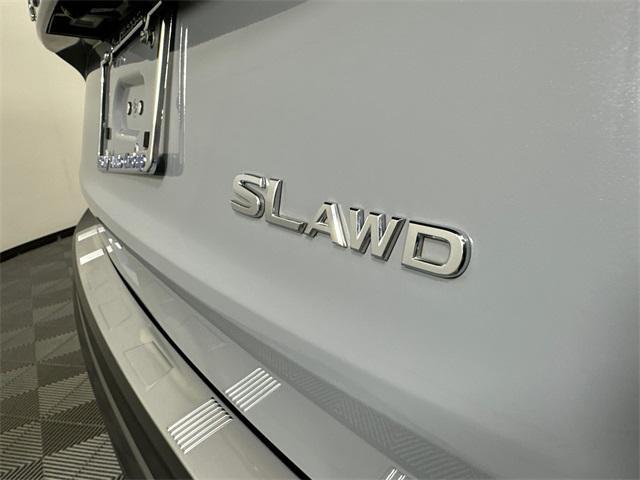 used 2023 Nissan Rogue car, priced at $24,498