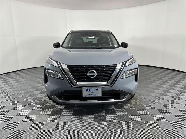 used 2023 Nissan Rogue car, priced at $24,498