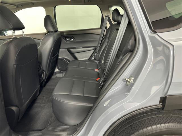 used 2023 Nissan Rogue car, priced at $24,498