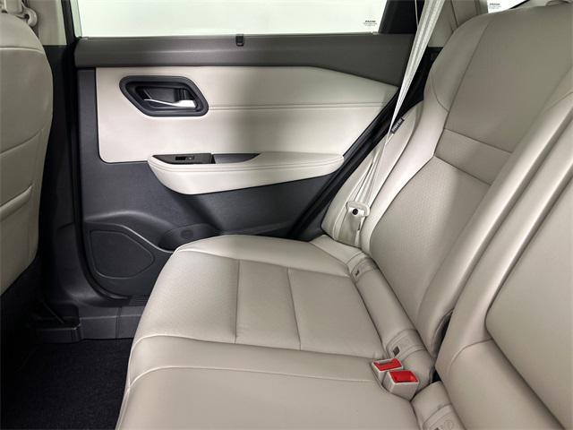 used 2023 Nissan Rogue car, priced at $23,498