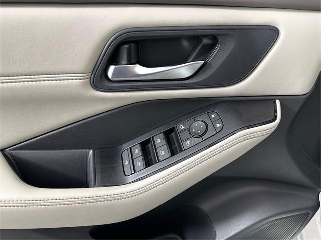 used 2023 Nissan Rogue car, priced at $23,498