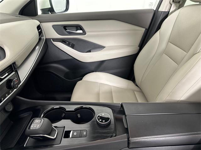 used 2023 Nissan Rogue car, priced at $23,498