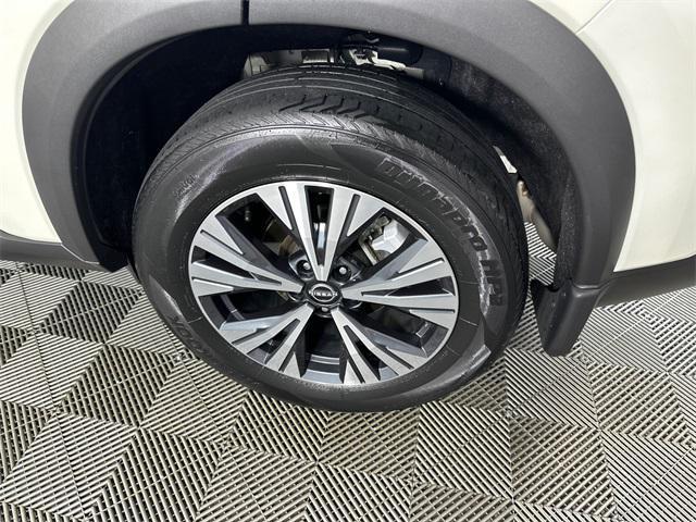 used 2023 Nissan Rogue car, priced at $23,498