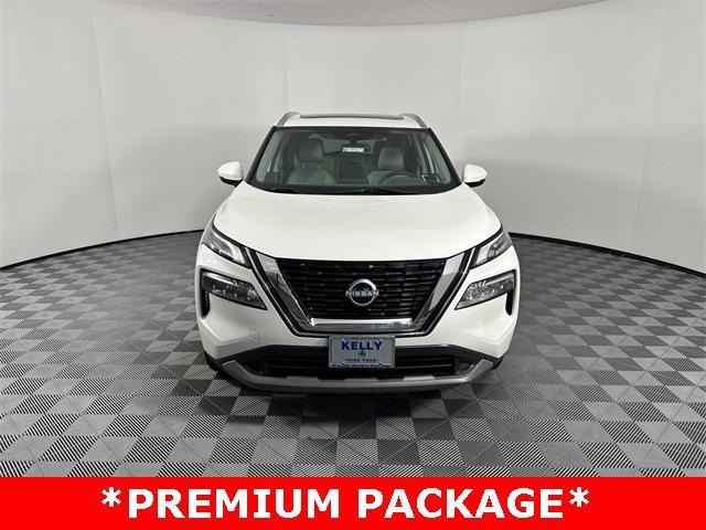 used 2023 Nissan Rogue car, priced at $23,498