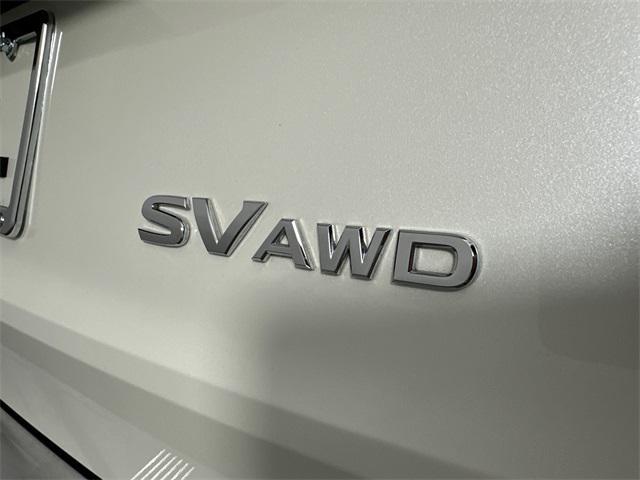 used 2023 Nissan Rogue car, priced at $23,498