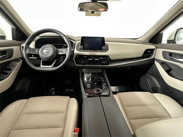used 2023 Nissan Rogue car, priced at $23,498