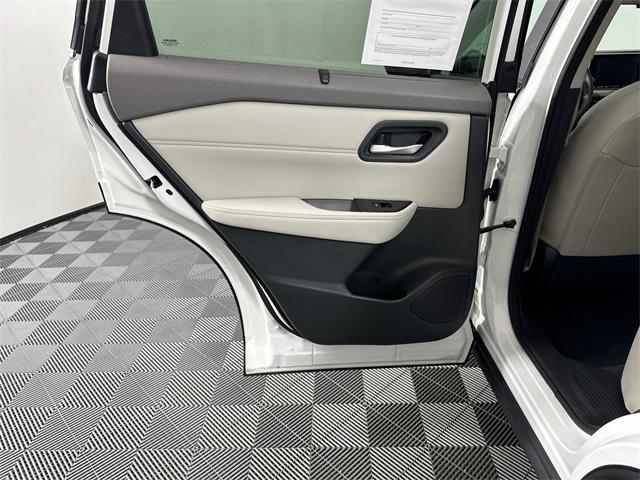 used 2023 Nissan Rogue car, priced at $23,498