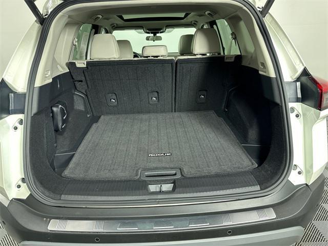 used 2023 Nissan Rogue car, priced at $23,498
