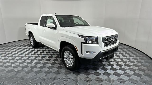 new 2024 Nissan Frontier car, priced at $41,145