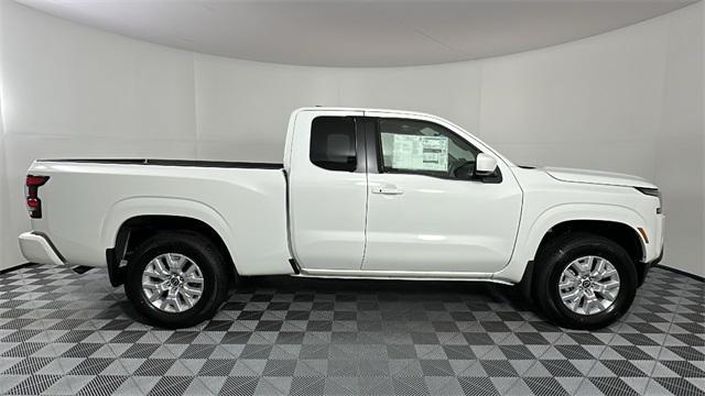 new 2024 Nissan Frontier car, priced at $39,991