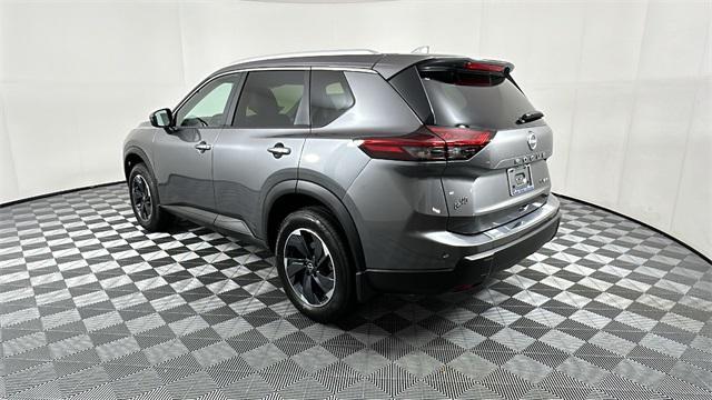 new 2024 Nissan Rogue car, priced at $32,976