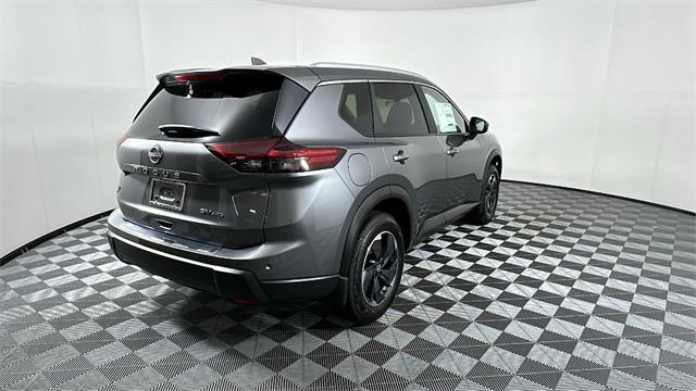 new 2024 Nissan Rogue car, priced at $32,976