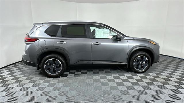 new 2024 Nissan Rogue car, priced at $32,976