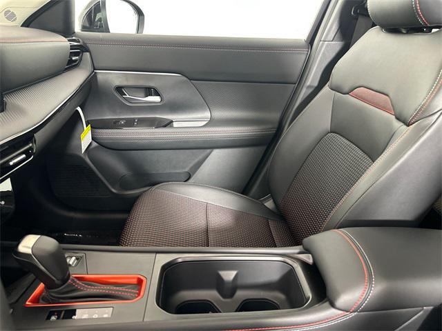 new 2026 Nissan Kicks car, priced at $32,485