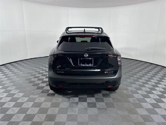 new 2026 Nissan Kicks car, priced at $32,485