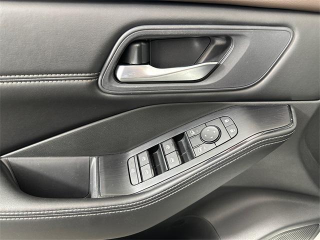 used 2023 Nissan Rogue car, priced at $23,498